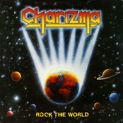 Charizma – Rock The World (original version)