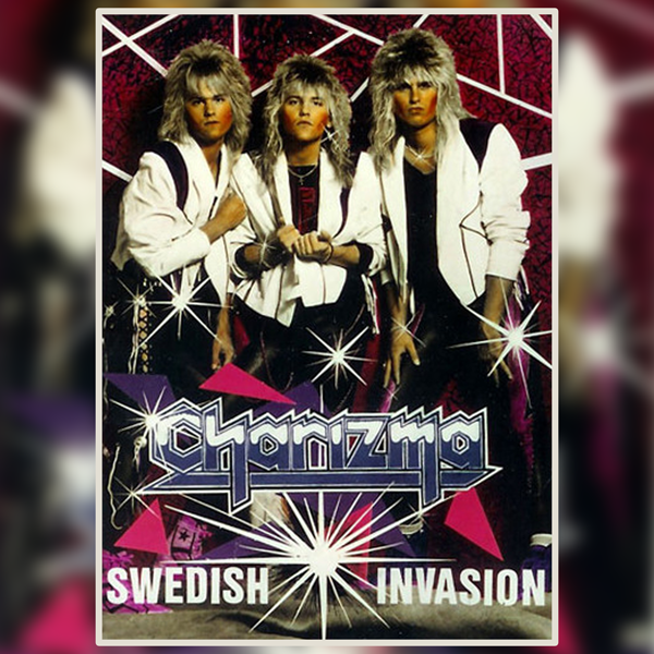 Charizma – Swedish Invasion