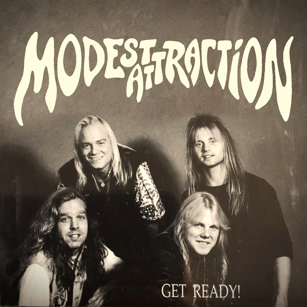 Modest Attraction – Get Ready