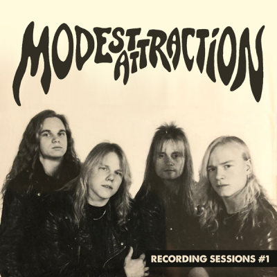 Modest Attraction – Recording Sessions #1