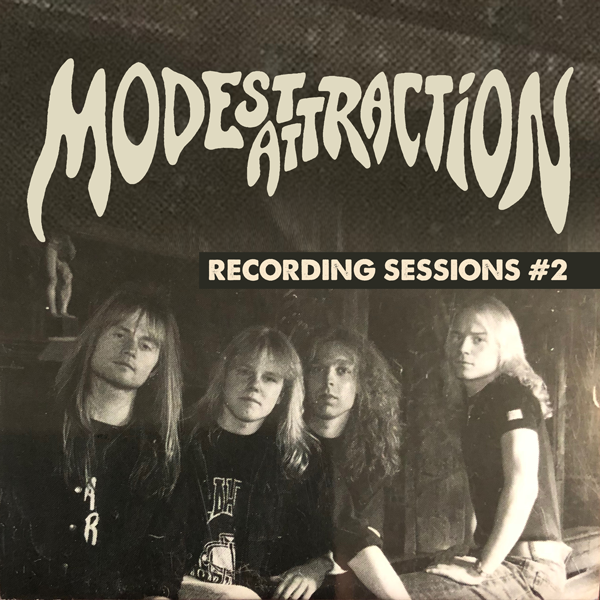 Modest Attraction – Recording Sessions #2