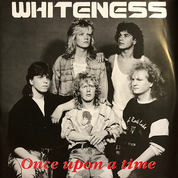 Whiteness – Once Upon A Time