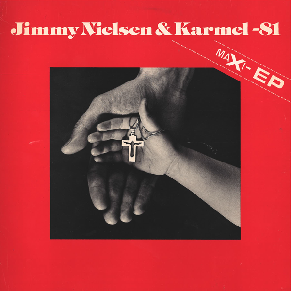 Karmel & Jimmy Nielsen – Maxi-EP