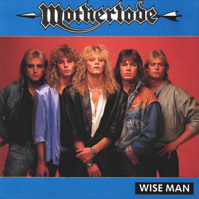 Motherlode – Wise Man