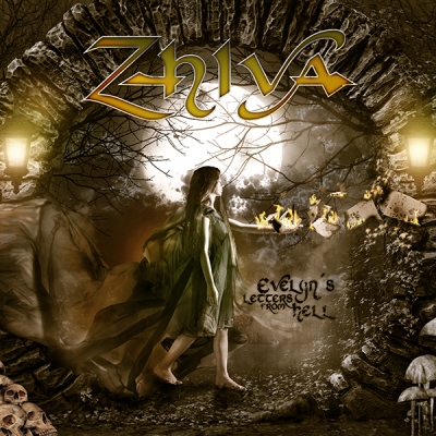 Zhiva – Evelyn’s Letters from Hell