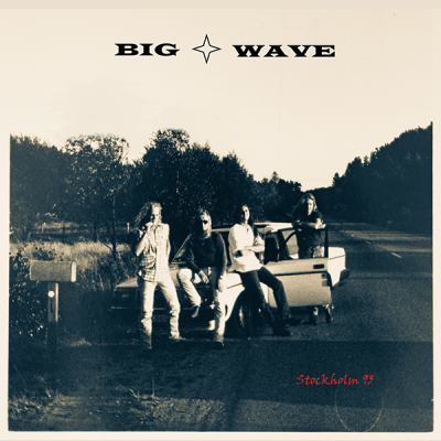 Big Wave – Stockholm 95