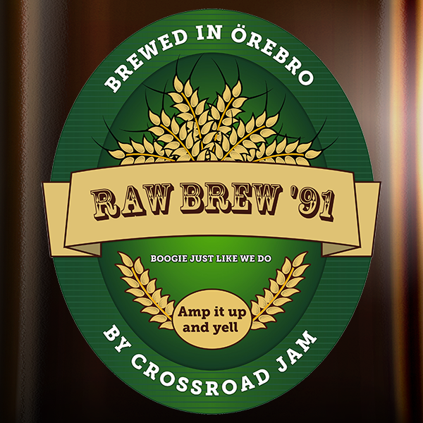 Crossroad Jam – Raw Brew 91