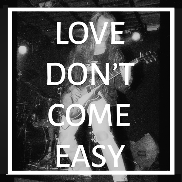Big Wave – Love Don’t Come Easy